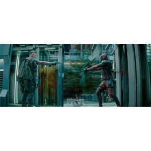 《超时空亚当计划》：1080P高清播放，热血科幻喜剧动作，2022上映！