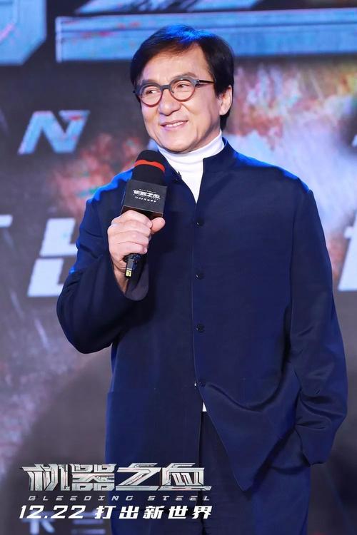 成龙经典合集:JakeChen收集的视频、原画及提取码