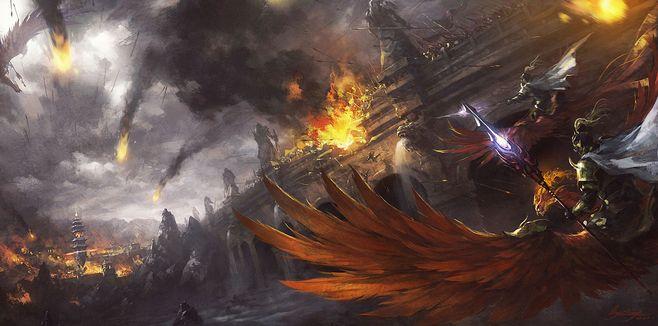 《神话》：APP下载、原画购买、阿里云盘播放，让你感受热门动画电影的魅力！