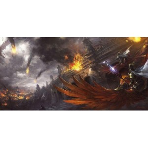 《神话》：APP下载、原画购买、阿里云盘播放，让你感受热门动画电影的魅力！