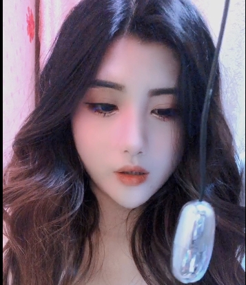 虎牙人气王浮力姬（金鑫蔓笙）极品妹子口角颜值完整合集