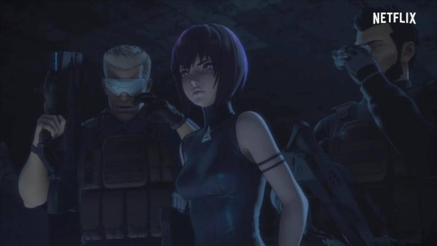 攻壳机动队4K视频合集：极速在线播放、APP播放、倍速播放、阿里云盘下载