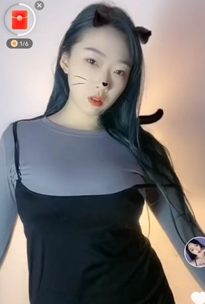 最新虎牙超人气网红美女火辣逆天身材极品女神【极品巨R】快手奶牛（欣妹妹）果舞完整合集[199V-9.1G]