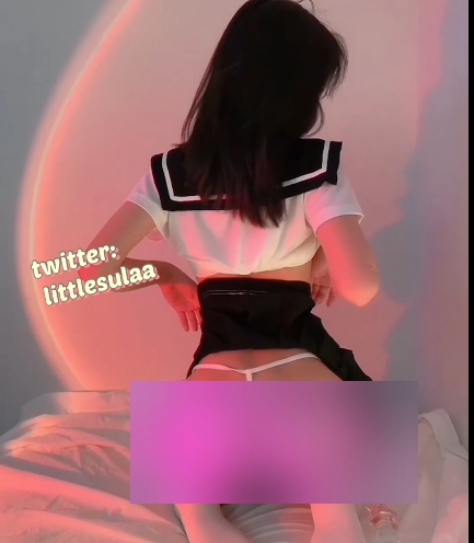 最新某推诱人小妖精极品尤物（Lilesulaa）精美合集