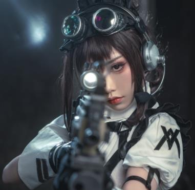 最新暴击少女喵小吉_-_战斗女仆_