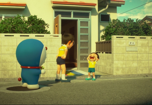 哆啦梦最新高清资源来啦,一起跟哆啦梦伴我同行。