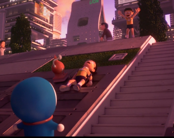 哆啦梦最新高清资源来啦,一起跟哆啦梦伴我同行。