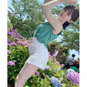 抖音美女三寸,你咋不上天呢?
