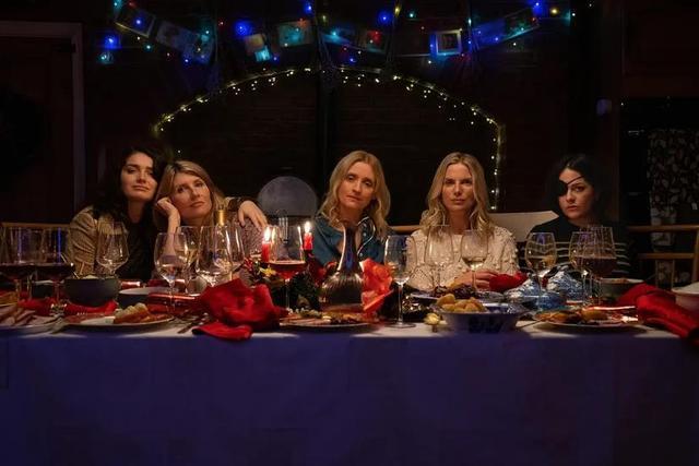 2022欧美奇幻动作电影善恶魔法学院:邪恶的魔法师,被正义打败!