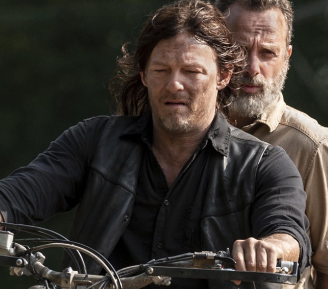 行尸走肉+第11季（附前10季）【1080P】更至21集