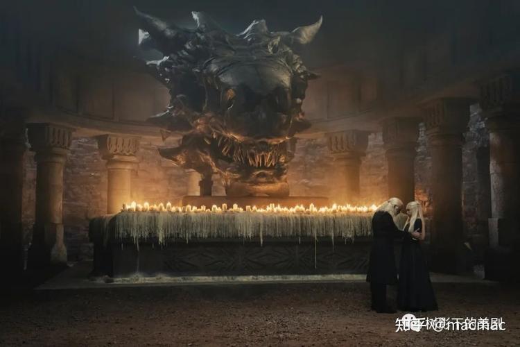 HBO龙之家族:权力的游戏前传,上线10集全!2亿美元巨制大剧2022丨龙之家族+龙之家庭...