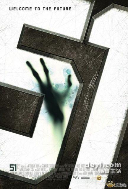 边缘世界:美国科幻惊悚剧,共8集20221021上映,你期待吗?