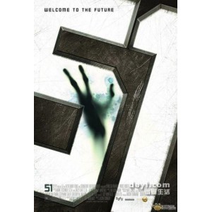 边缘世界:美国科幻惊悚剧,共8集20221021上映,你期待吗?