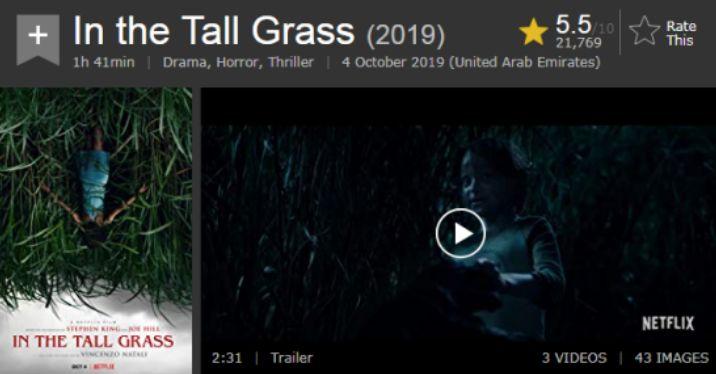 边缘世界:美国科幻惊悚剧,共8集20221021上映,你期待吗?