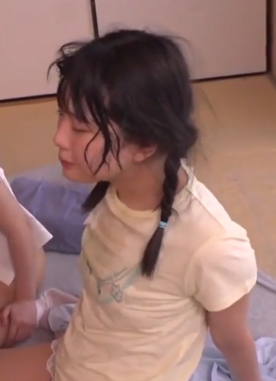 法妹子PIH007：高中生双人游戏视频3V+1.24G