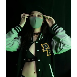 Apple超长腿女神4K福利视频，粉丝福利不容错过