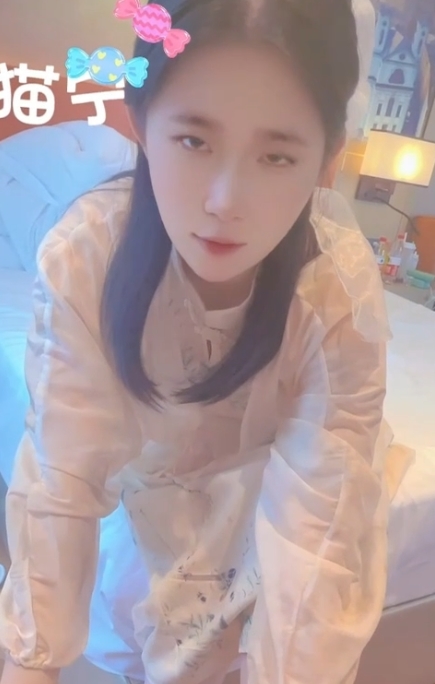 神仙颜值小仙女猫宁：唯美汉服视频大放送