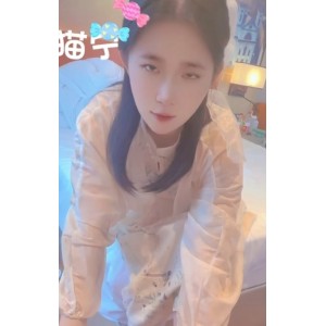神仙颜值小仙女猫宁：唯美汉服视频大放送