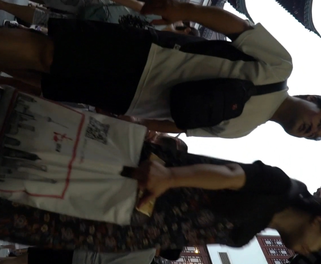 时尚年轻人商场视频：65个精彩大片