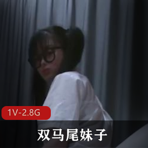 独特魅力的03年双马尾妹子自拍事件：1小时视频1V2.8G