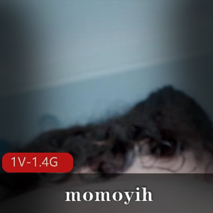 momoyih透明狗椅子视觉冲击1V1.4G露脸特写