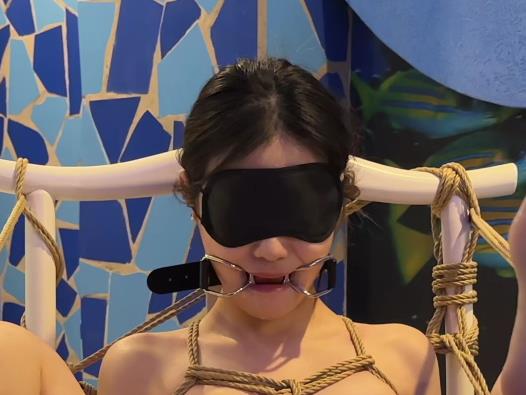 新晋明星贝特绳艺视频1V1.8G震撼发布