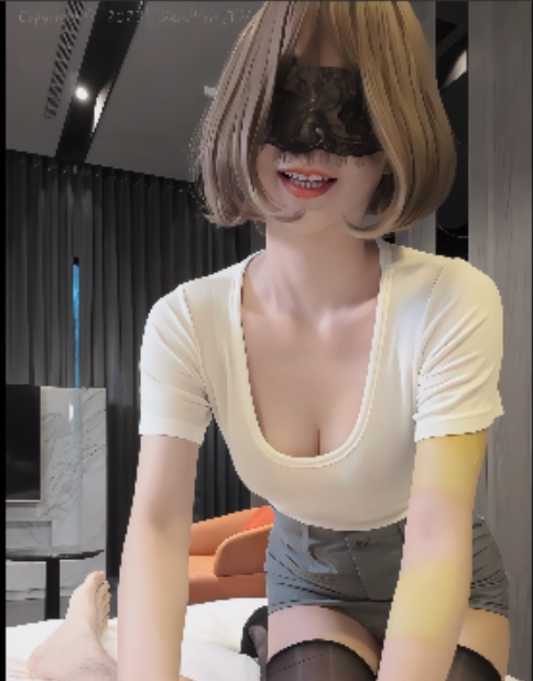 反差女神DemiFairyTW短片合集：黑丝吊带魅力，百度ED2K收藏1543，117+43精彩视频等你来欣赏！