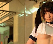 妹子Nikumikyo肉肉画像合集2.9G，蓝白条女仆娘，绅士必看