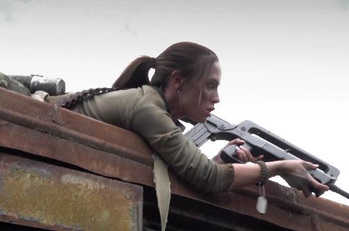 科幻爱情战争片欧美巨资特效合集1V647M，外星人入侵大场面