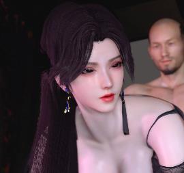 唯美自拍斗破苍穹曹颖人气合集1V1.1G，动作精彩无对白