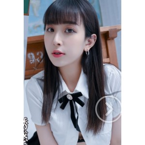 优质JVID妩媚清纯新人黛娜黑色蕾丝性感内衣合集117P1V618M，诱惑男老师