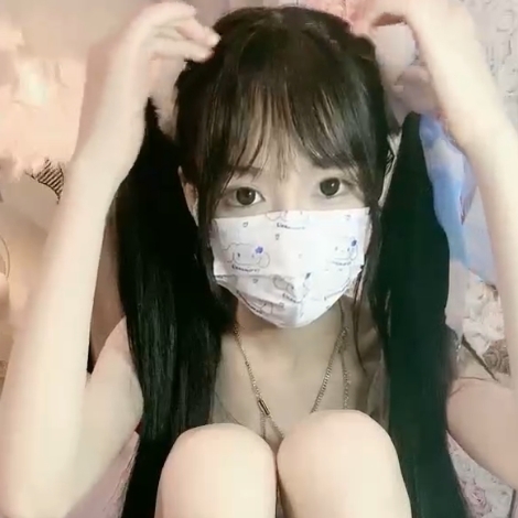 自行打包百度盘素颜小主播双马尾高颜值合集1V694MB