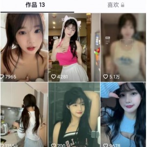 转载抖音网红库米洛会议视频合集3V162MB，58W粉丝，百度盘有效压缩