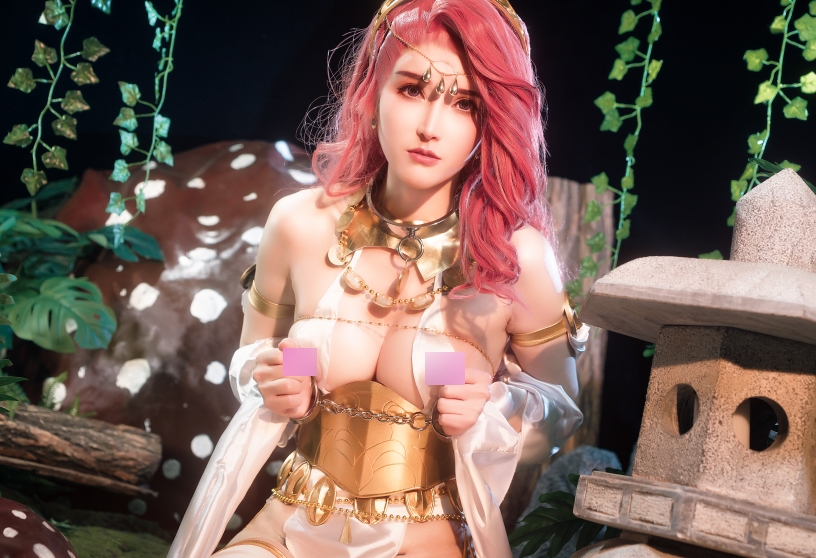 网红微博福利姬超人气女菩萨鹿八岁私拍合集10V2G,超多下载方式