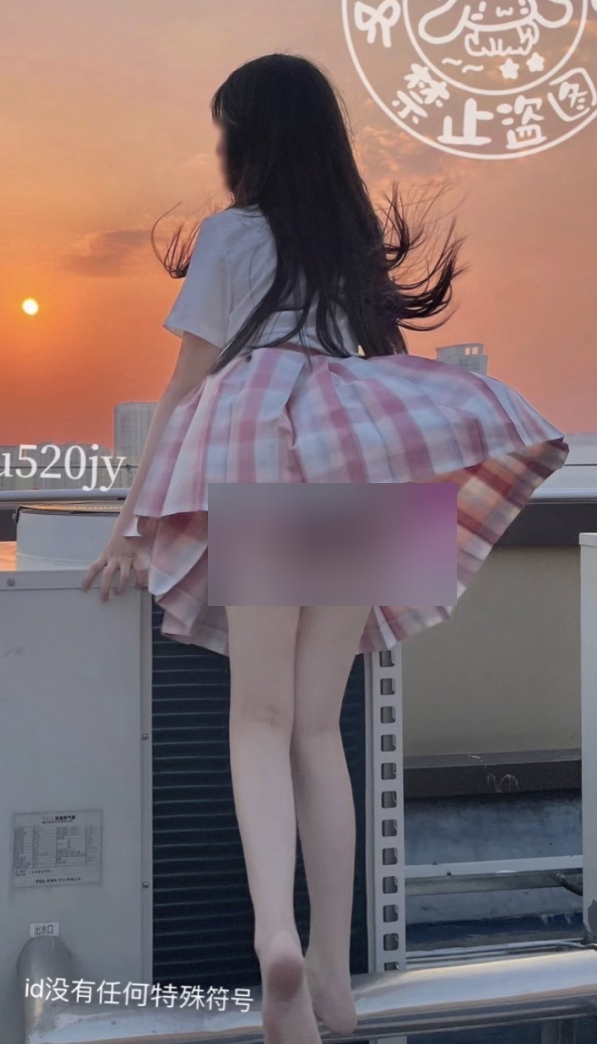 网红抖音少女小九醬高端私拍合集159P70V1.91G,双马尾女仆装福利