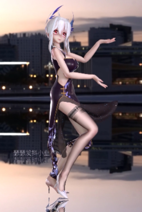 [转载搬运]+【个人收集向】旗袍弱音+雷+[3v+600m][百度盘]