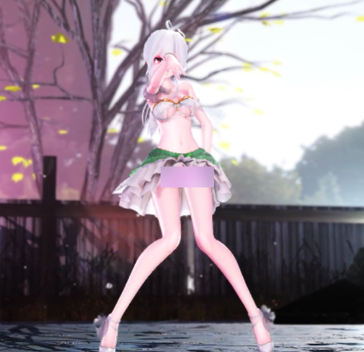 转载百度盘补档弱音HAKUDevil最新合集4V764MB，包含珍贵视频