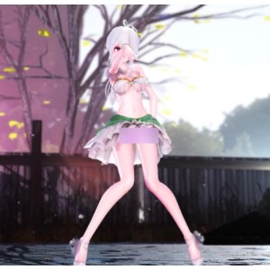 转载百度盘补档弱音HAKUDevil最新合集4V764MB，包含珍贵视频