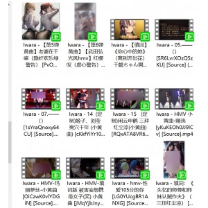 骚麦银词艳曲合集397V79G，百度收藏ED2K