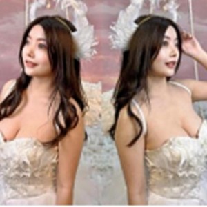 Onyfans模特林美惠子黑料视频合集2.8G，中日混血，颜值身材爆表