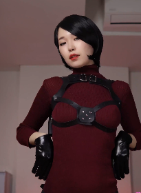 高颜值御姐模特rmeriolchan视频合集145V98G，自行打包，玩具互动，只有在fansly更新，内容尺度大