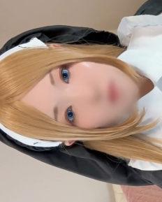 COSPLAY百度盘赞助肉感大雷修女riorio0701最新合集1V1.9G，精彩视频搬运