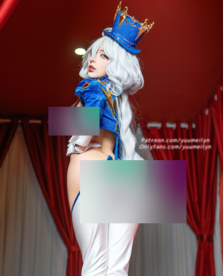 收费COS作品百度盘芙宁娜yuumeilyn最新合集1V1.5G，精彩搬运