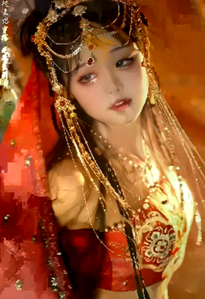 自行打包百度盘饼弄姐姐第四弹合集8V11.55G，解压需改后缀