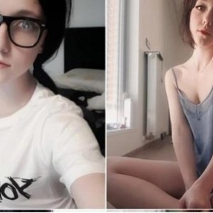 欧美P站纯欲模特EllesClub精选合集81V27.4G，清新可爱风情万种