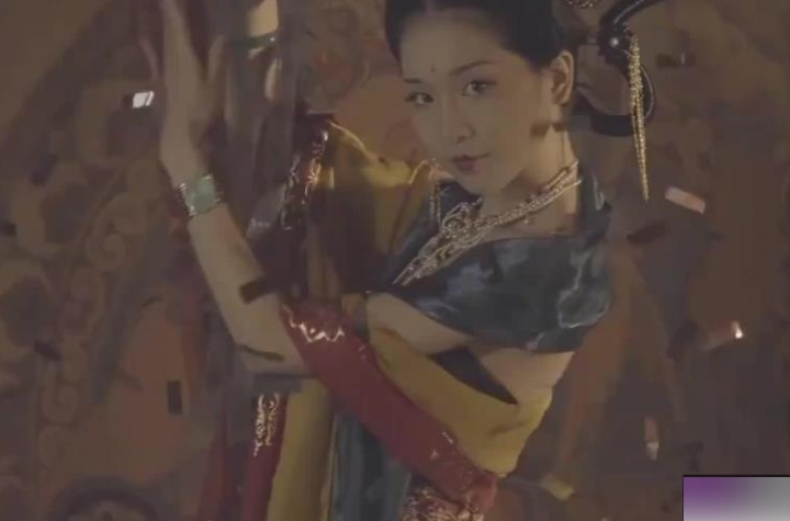 高质量摄影师云溪溪作品合集14V656P260M，黑白露装与古风对战