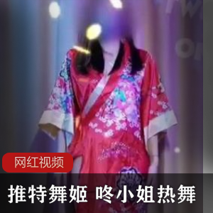 推特舞姬咚小姐热舞作品合集50V30G，性感舞蹈大长腿