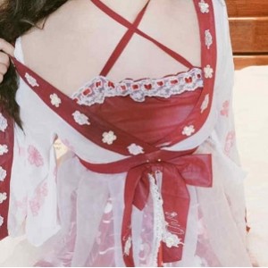 网红绝版柚木百合少女合集28V28.7G，绝美玉兔女神视频图集