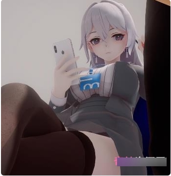 动画平台3D同人米卡最新合集15V2G，海边舞蹈与森林漫步