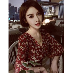 抖音网红小喵大宝私拍合集28P21M，气场十足的御姐画风